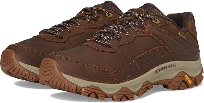 Merrell Men's Moab Adventure 3 Waterproof – Crisp