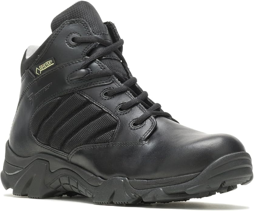 Bates Men's GX-4 Ultra-Lite GORE-TEX® Waterproof Boot - Black