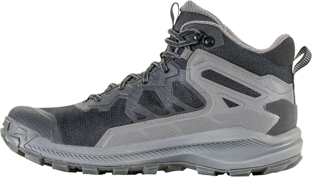 Oboz Men's Katabatic Mid B-DRY Hiking Boot