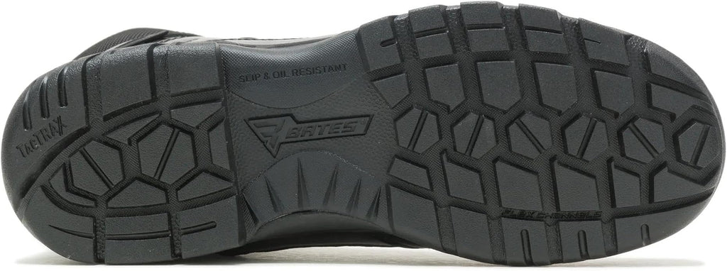 Bates Men's Tactical Sport 2 Tall DRYGuard Waterproof Boot Sole - Black