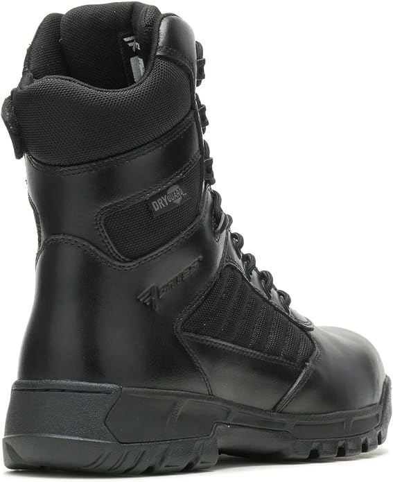 Bates Men's Tactical Sport 2 Tall DRYGuard Waterproof Boot - Black