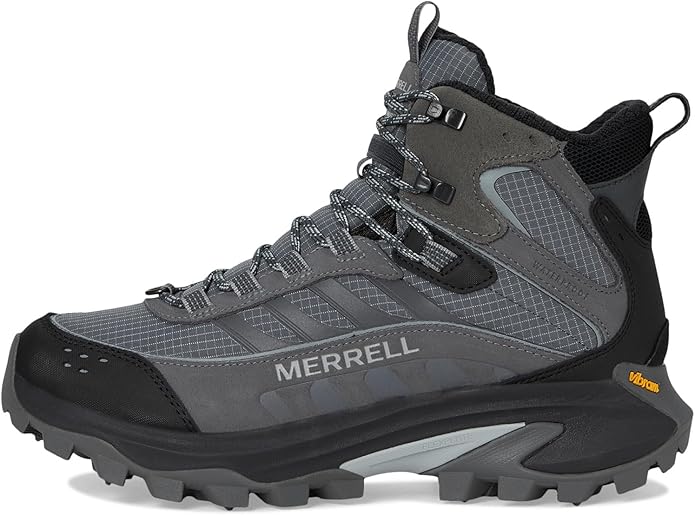 Merrell Men's Moab Speed 2 Thermo Mid Waterproof – Rock