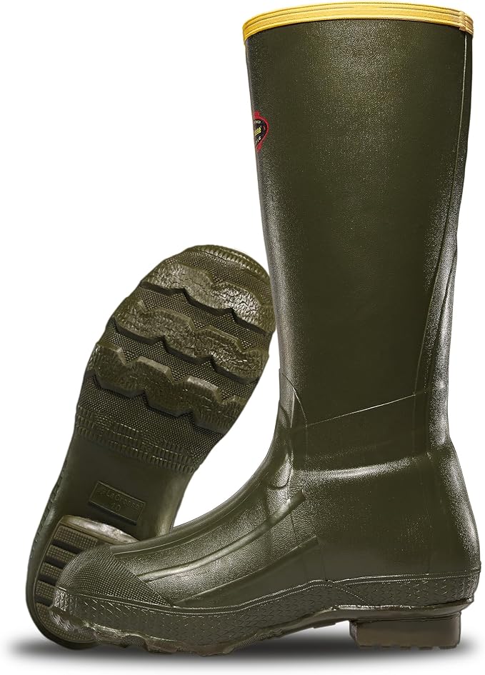 LaCrosse Men's 18" Insulated Burly Boot