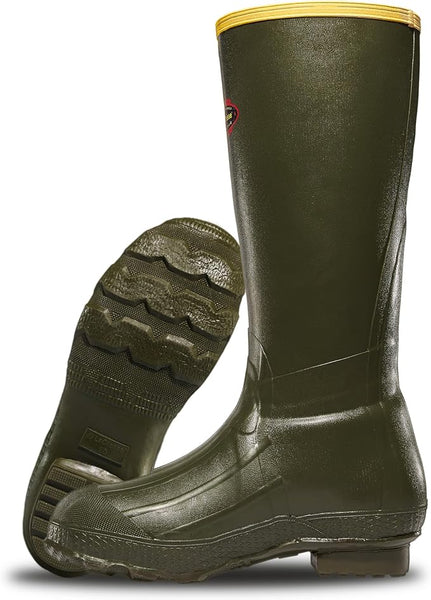 LaCrosse Men's 18" Insulated Burly Boot