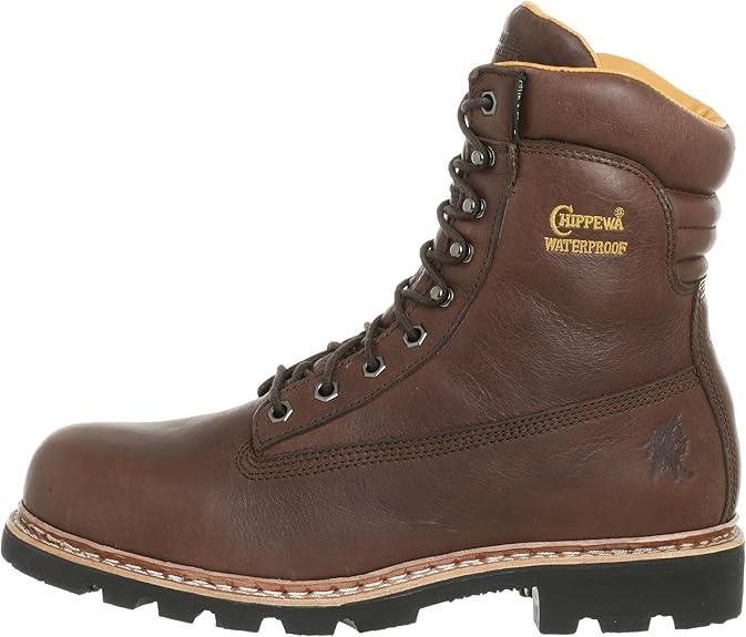Chippewa Men's 25950 Waterproof Insulated Work Boot