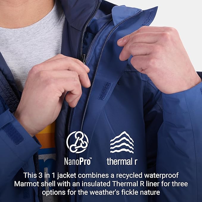 Marmot Ramble Component Jacket