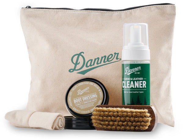 Danner Boot Care Kit - Full Grain Leather