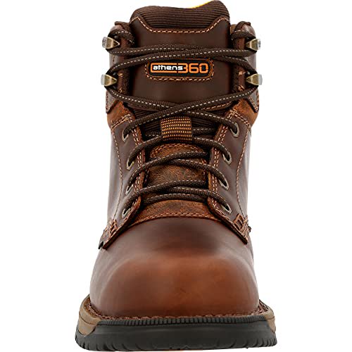 Georgia Boot Men's Athens 360 Waterproof Work Boot