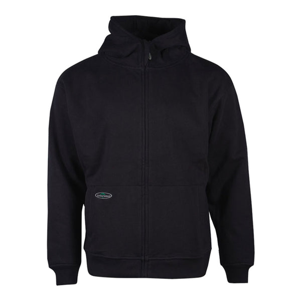 Arborwear Double Thick Full Zip - Navy