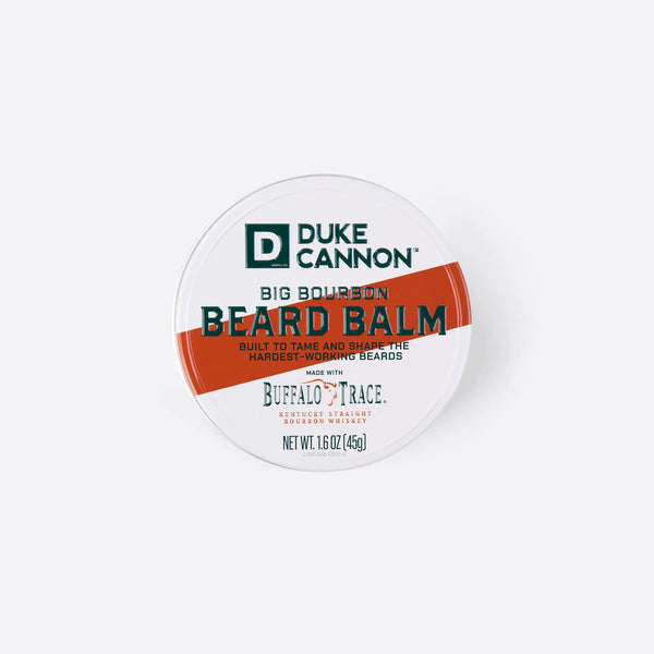 Duke Cannon Big Bourbon Beard Balm, 1.6 oz