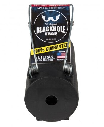 Blackhole Mole Trap - Rear