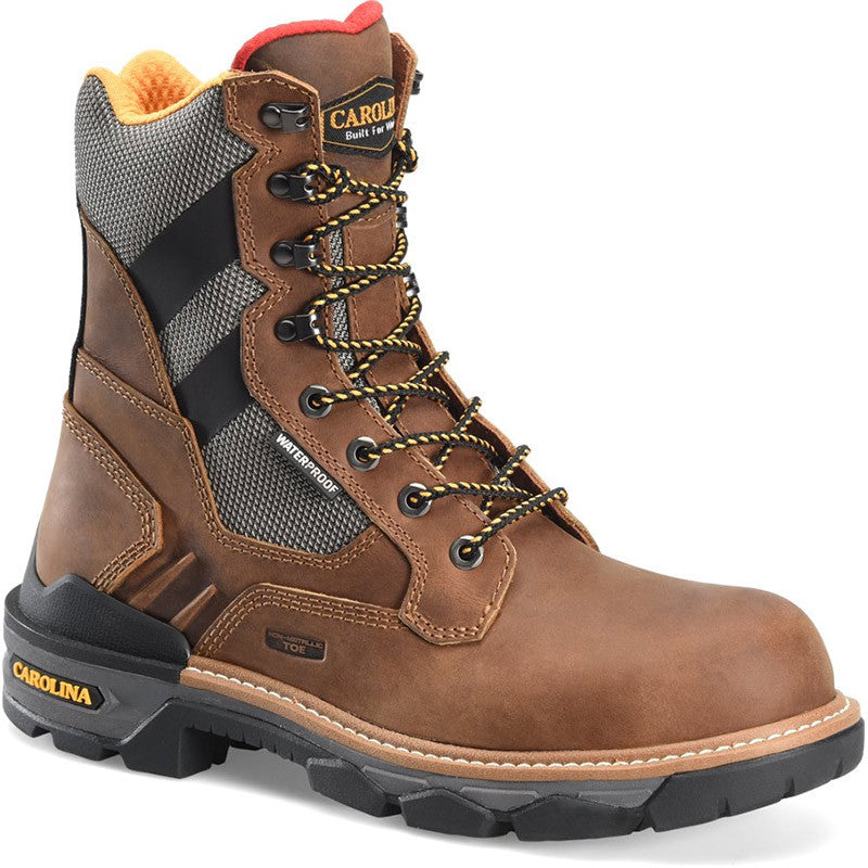 Carolina CA7830 Men's 8" Composite Toe Waterproof Work Boot