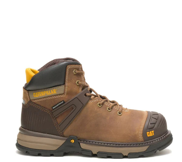 CAT Excavator Superlit Work Boot P51052