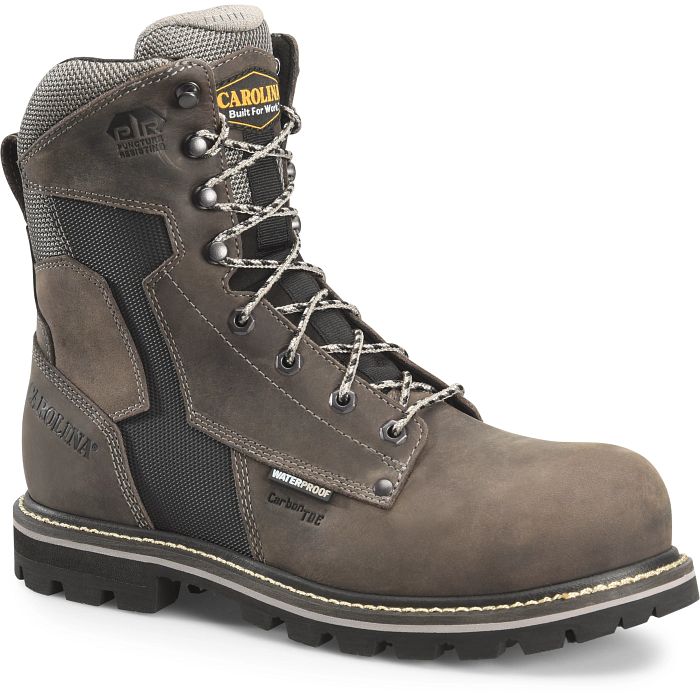 Carolina I-Beam 8" Carbon Composite Toe Waterproof Work Boot CA8542