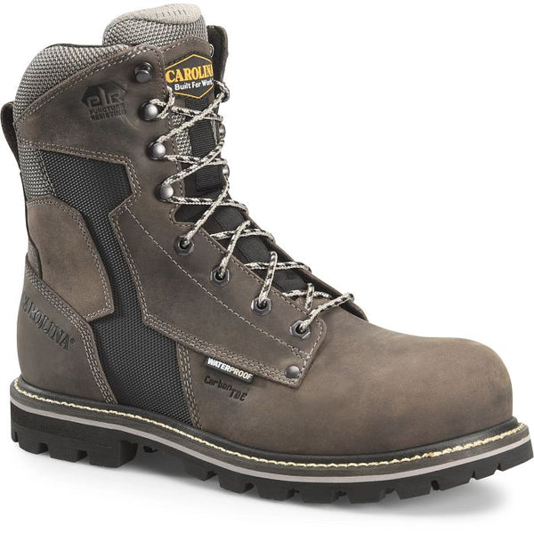 Carolina I-Beam 8" Carbon Composite Toe Waterproof Work Boot CA8542