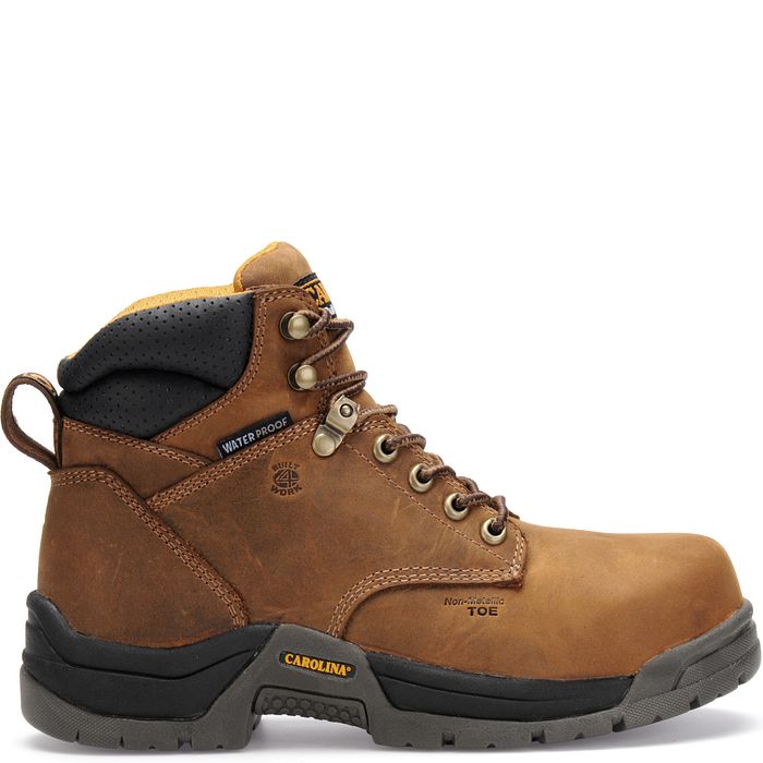 Women's Carolina Raleigh 6" Composite Toe Waterproof Work Boot