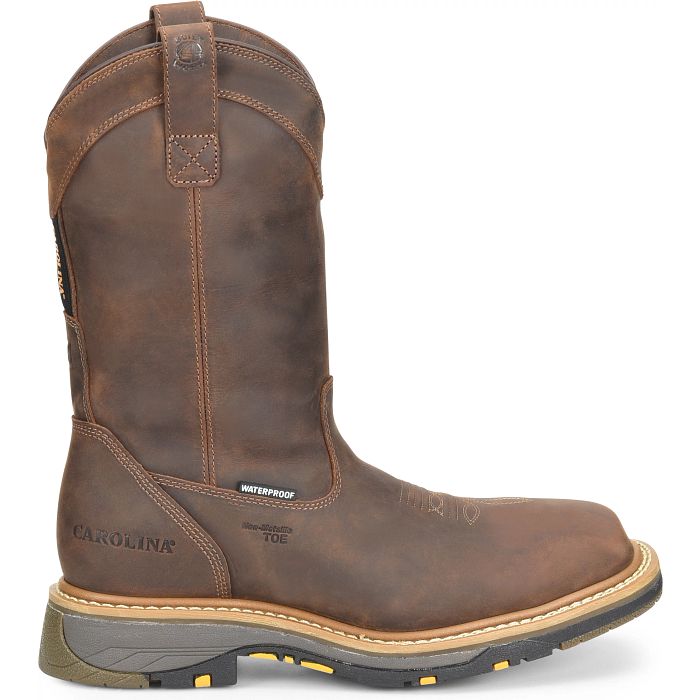 Carolina CA8535 Men's 11" Waterproof Composite Square Toe Roper