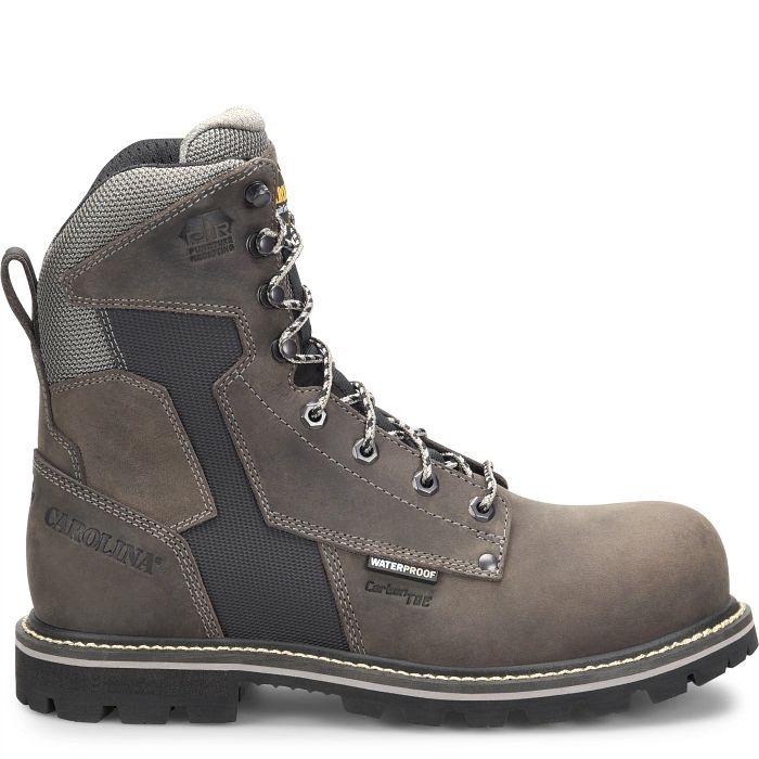 Carolina I-Beam 8" Carbon Composite Toe Waterproof Work Boot CA8542