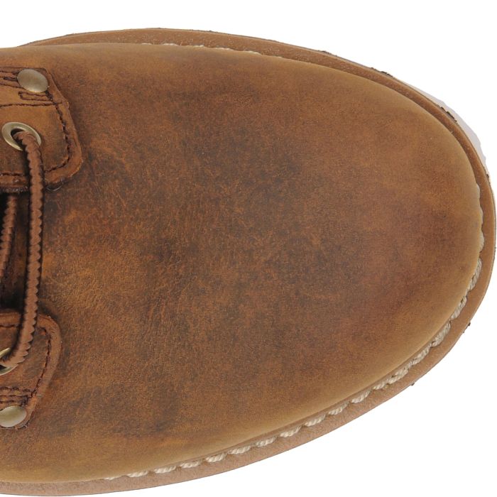 Carolina Elm 8" Steel Toe Insulated 