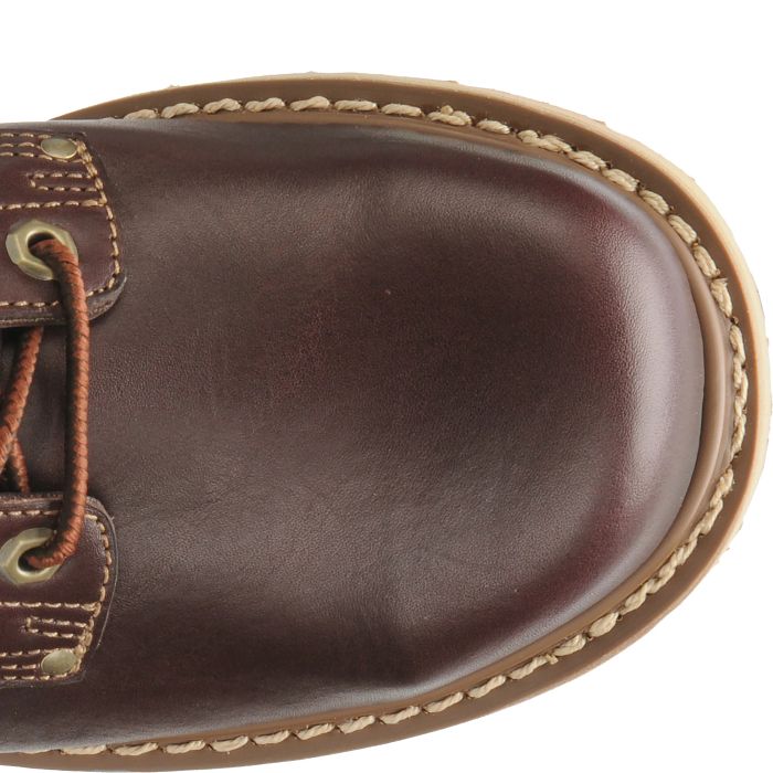Carolina Amp Men's 8" Broad Toe Wedge Work Boot CA8049