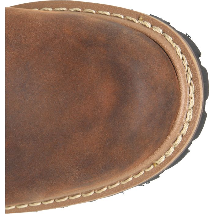 Carolina Elm 8" Waterproof Logger Boot CA8821