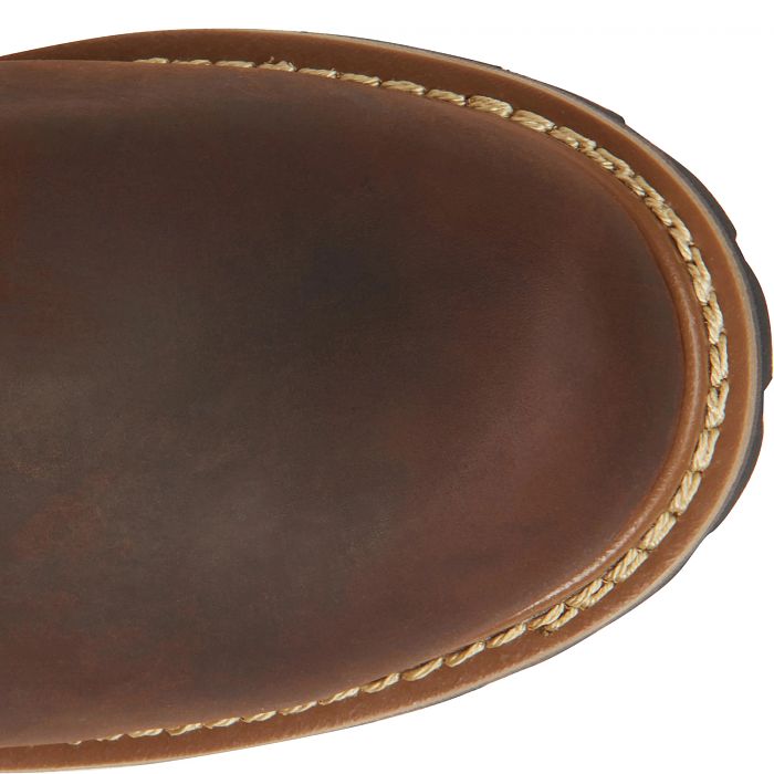 Carolina CA9821 Elm 8" Steel Toe Waterproof Logger