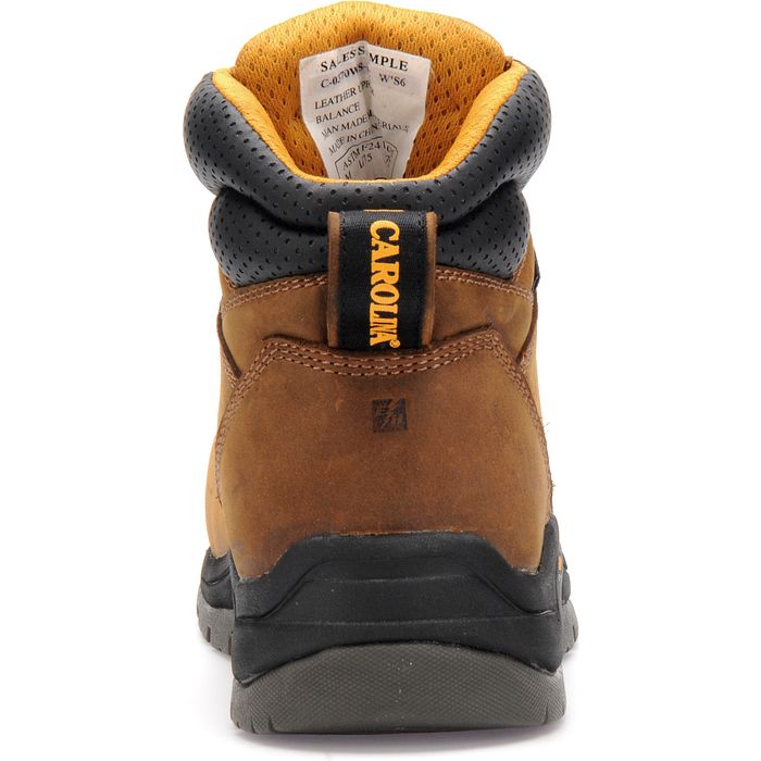 Women's Carolina Raleigh 6" Composite Toe Waterproof Work Boot