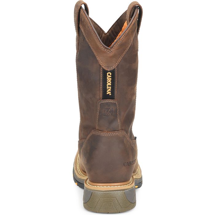Carolina CA8535 Men's 11" Waterproof Composite Square Toe Roper