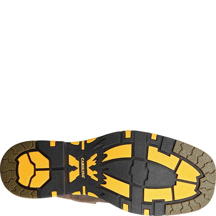 Carolina CA8535 Men's 11" Waterproof Composite Square Toe Roper
