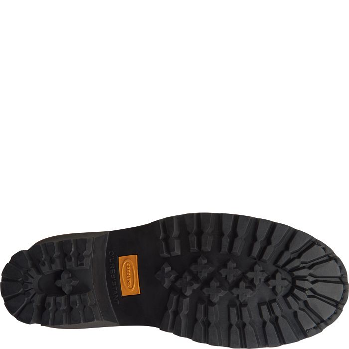 Carolina CA9821 Elm 8" Steel Toe Waterproof Logger
