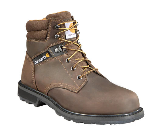 Carhartt Men's 6" Steel Toe Work Boot