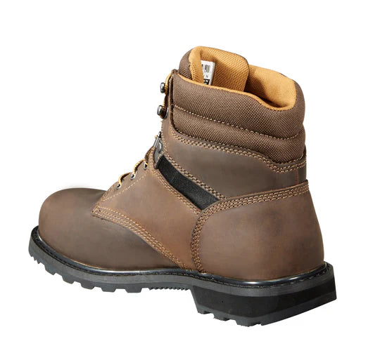 Carhartt Men's 6" Steel Toe Work Boot