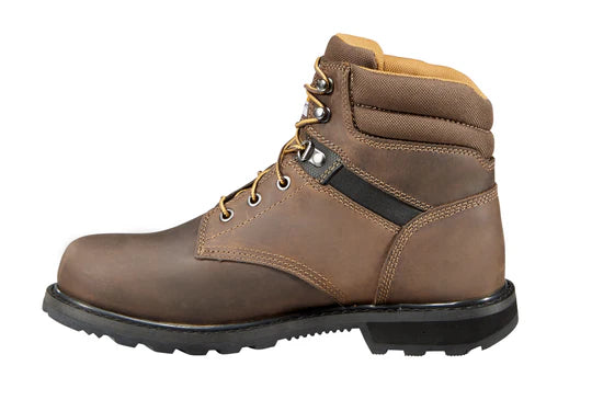Carhartt Men's 6" Steel Toe Work Boot