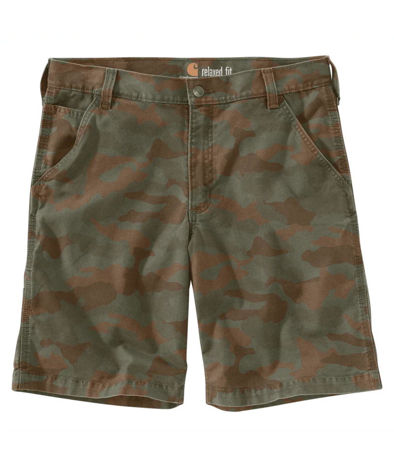 Carhartt Relaxed Fit 10" Rigby Dungaree Short