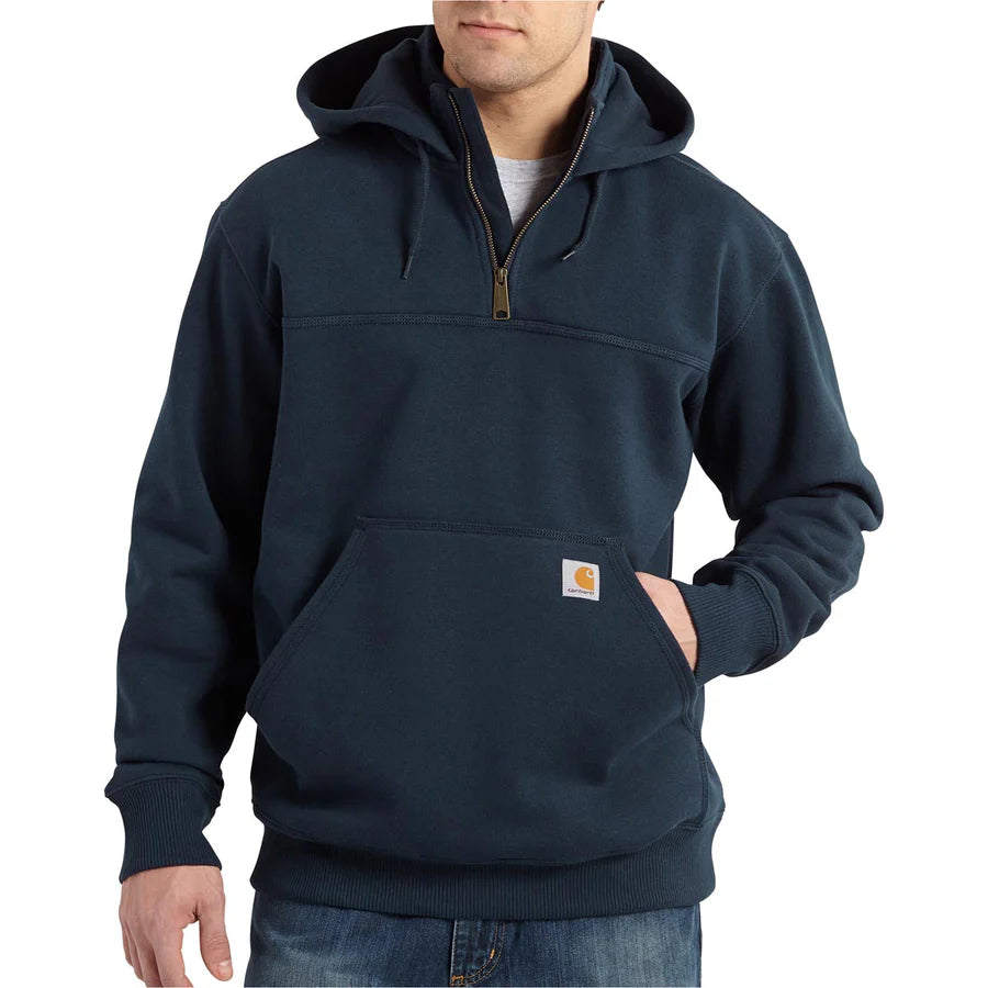 Carhartt Men's Rain Defender Loose Fit Heavyweight Quarter Zip Sweatshirt