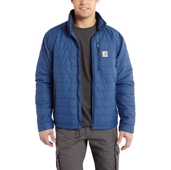 Carhartt Gilliam Jacket - Dark Cobalt Blue