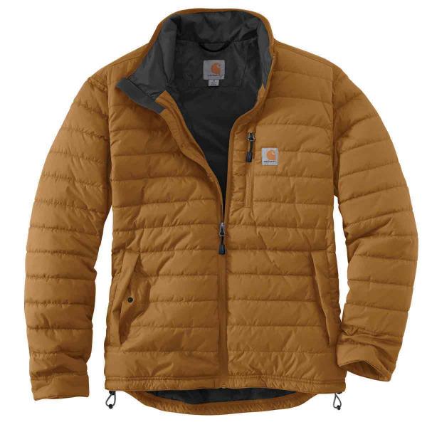 Carhartt Gilliam Jacket - Carhartt Brown