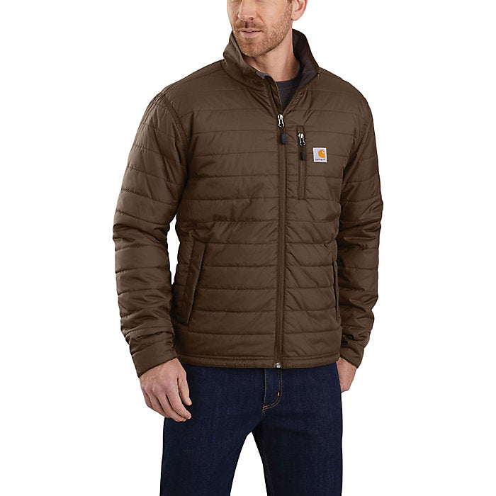 Carhartt Gilliam Jacket - Coffee