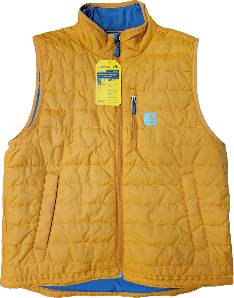 Carhartt Gilliam Vest - Marmalade