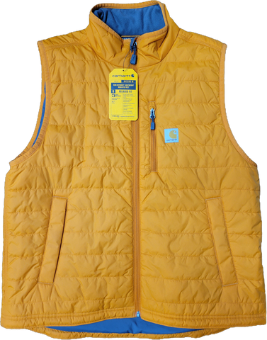 Carhartt Gilliam Vest - Marmalade