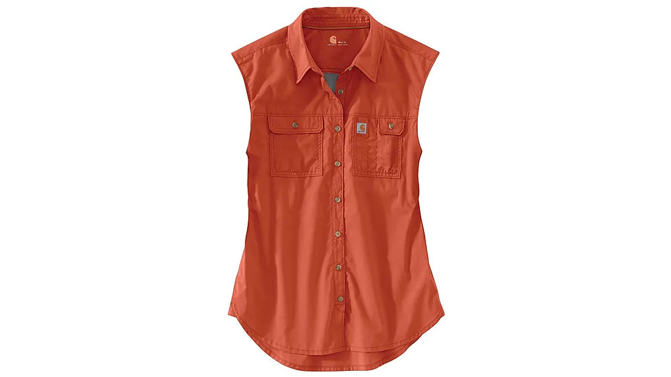Carhartt Force Women's Ridgefield Sleeveless Shirt
