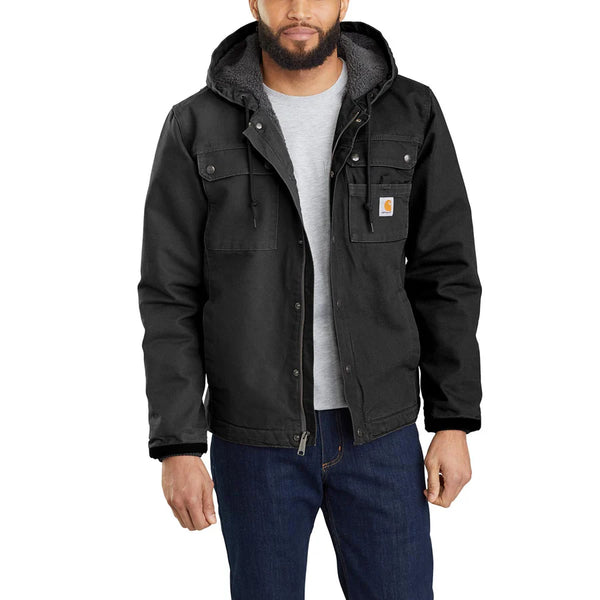 Carhartt Bartlett Jacket - Black