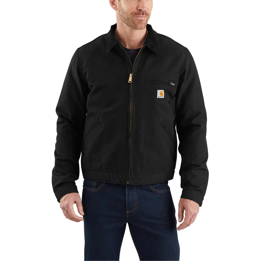 Carhartt Detroit Jacket - Black