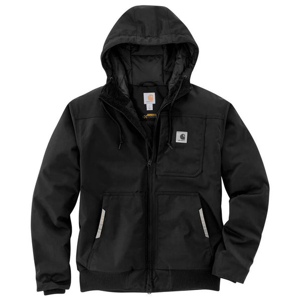 Carhartt Yukon Extreme Jacket - Black
