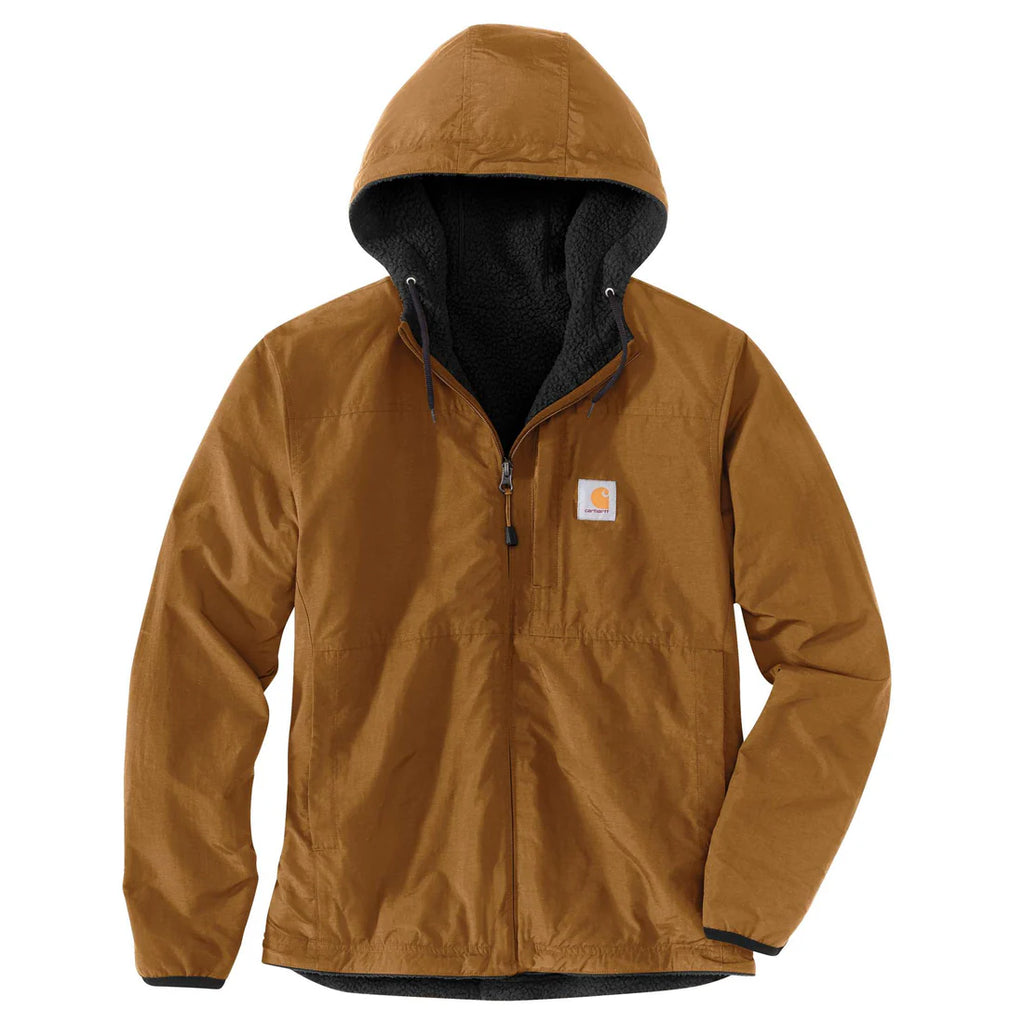 Carhartt Reversible Jacket - Brown