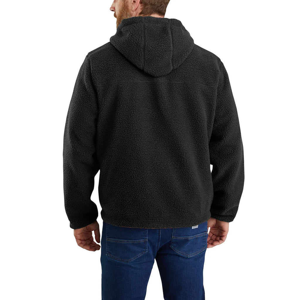 Carhartt Reversed - Black Fleece
