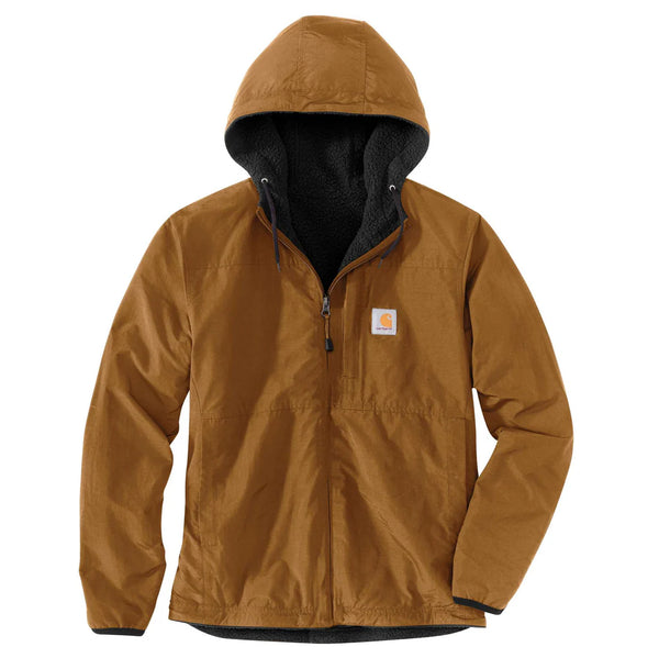 Carhartt Reversible Jacket - Brown