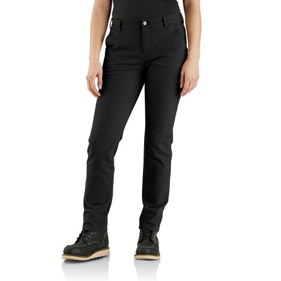 Carhartt Women's Essential Ashland Pant - Black