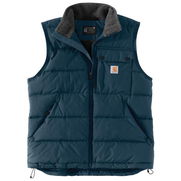 Carhartt Men's Rain Defender Loose Fit Midweight Insulated Vest