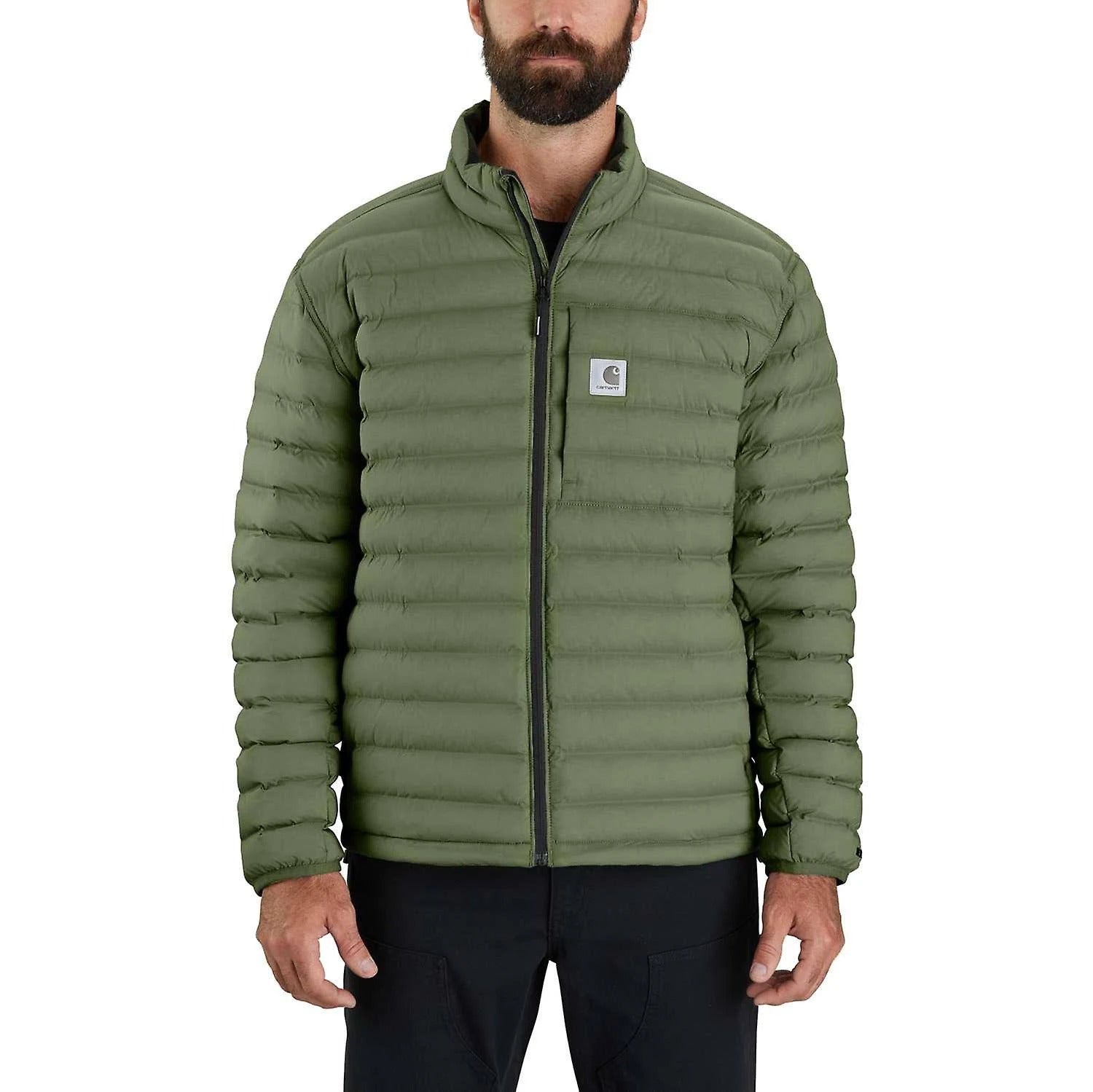carhartt rain gear Carhartt Rain Defender® Lightweight Relaxed Fit Stretch Insulated Jacket